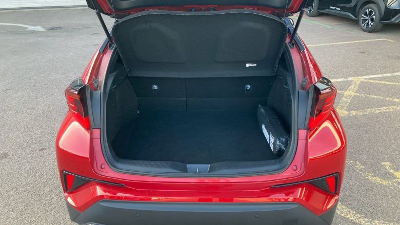 Toyota C-HR 2.0 Hybrid GR Sport 5dr CVT Hybrid Hatchback